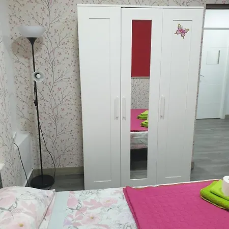Lägenhet Apartamento Rural Fayna