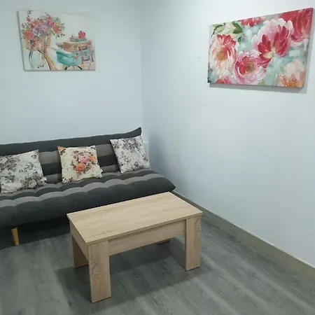 Lägenhet Apartamento Rural Fayna *