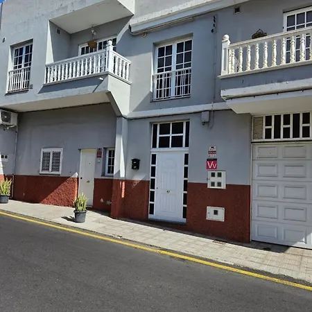 Lägenhet Apartamento Rural Fayna Granadilla De Abona